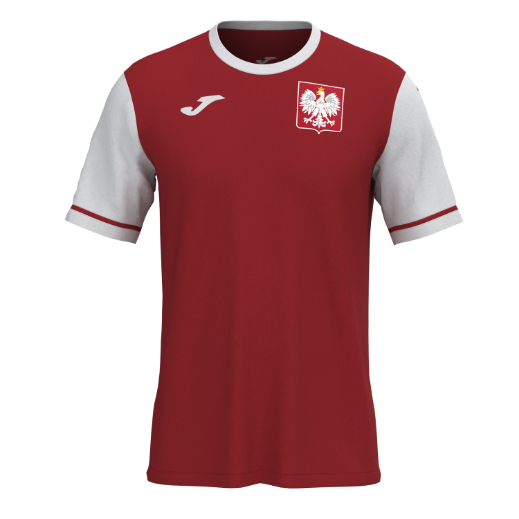 REPLIKA KOSZULKI MECZOWEJ JOMA MĘSKA CZERWONA