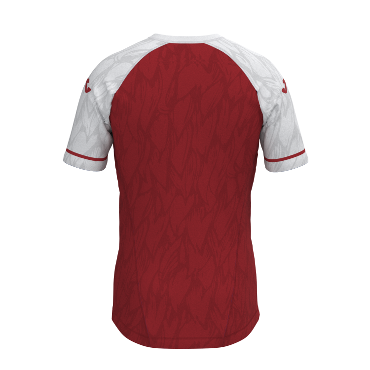 OFICJALNA KOSZULKA MECZOWA JOMA MĘSKA CZERWONA