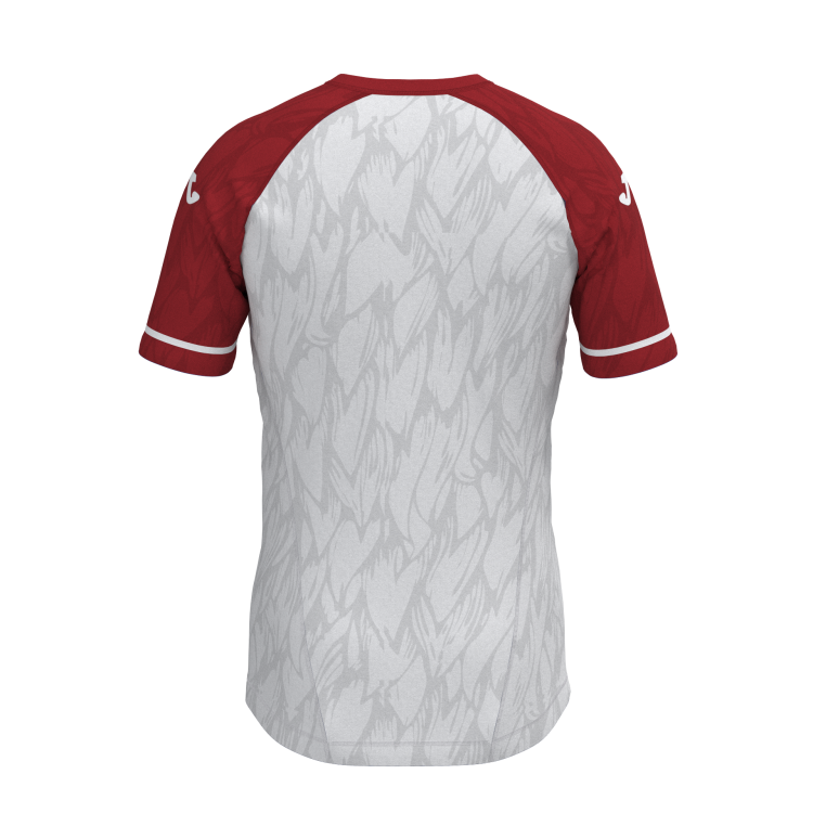 OFICJALNA KOSZULKA MECZOWA JOMA MĘSKA BIAŁA